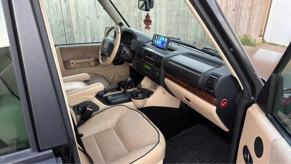 2003 Land Rover Discovery 2nd Gen - Image 6 of 12