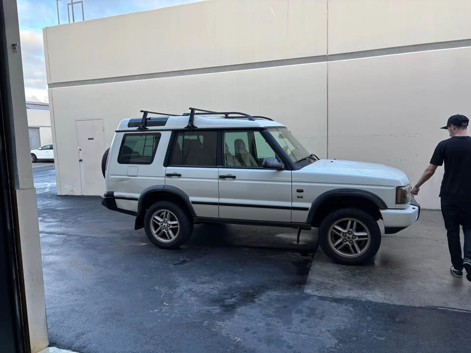 2003 Land Rover Discovery 2nd Gen - Image 3 of 5