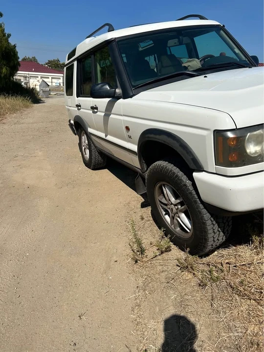 2003 Land Rover Discovery 2nd Gen - Image 2 of 5
