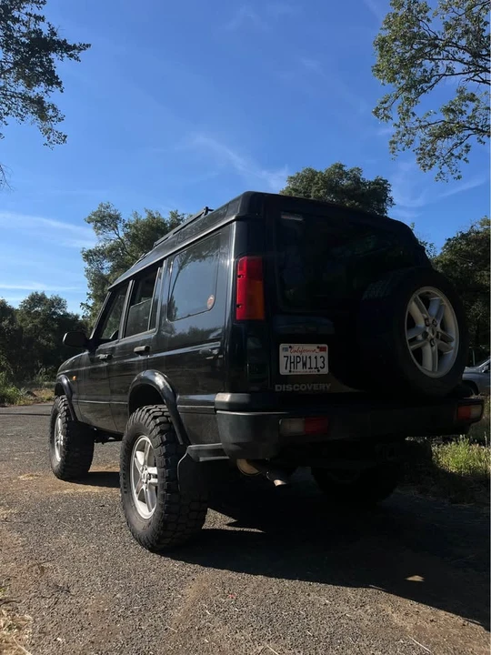 2003 Land Rover Discovery 2nd Gen - Image 3 of 5