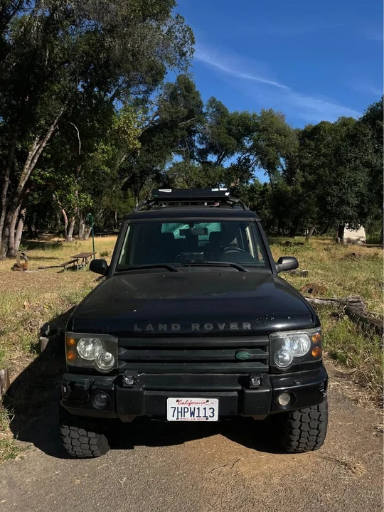 2003 Land Rover Discovery 2nd Gen - Image 2 of 5