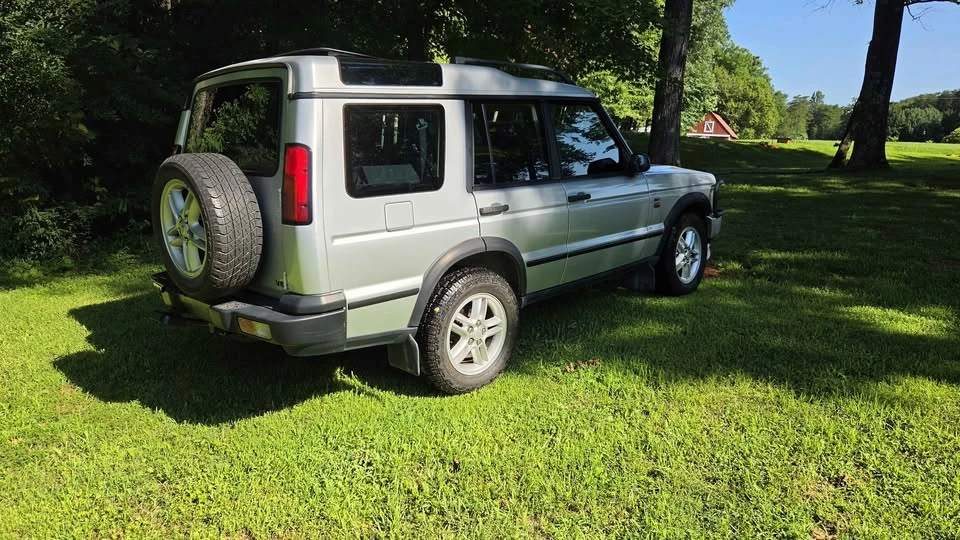 2003 Land Rover Discovery 2nd Gen - Image 6 of 14