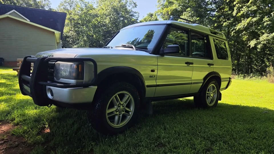 2003 Land Rover Discovery 2nd Gen - Image 3 of 14