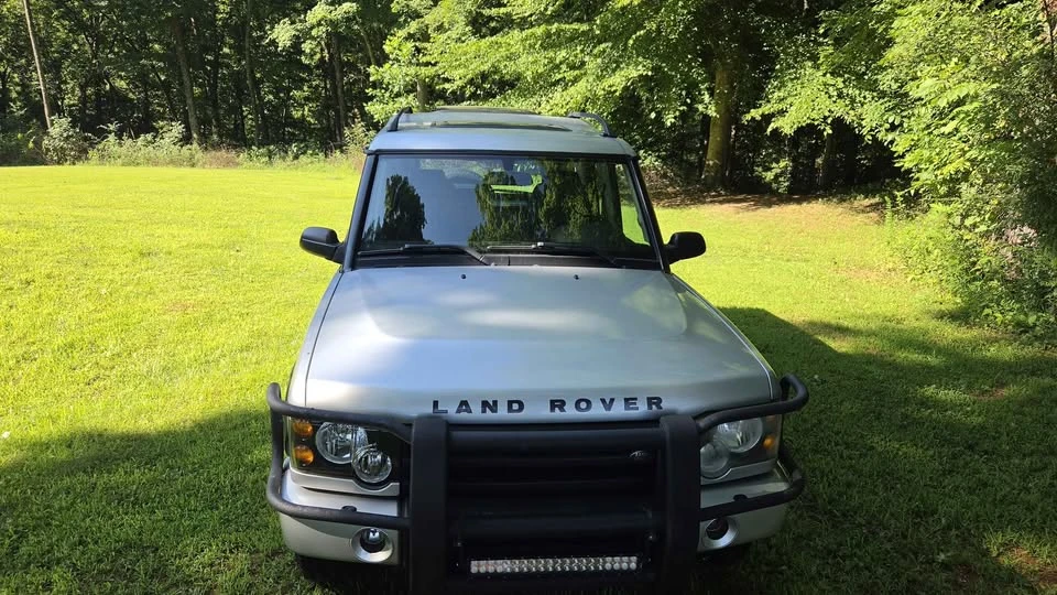 2003 Land Rover Discovery 2nd Gen - Image 2 of 14