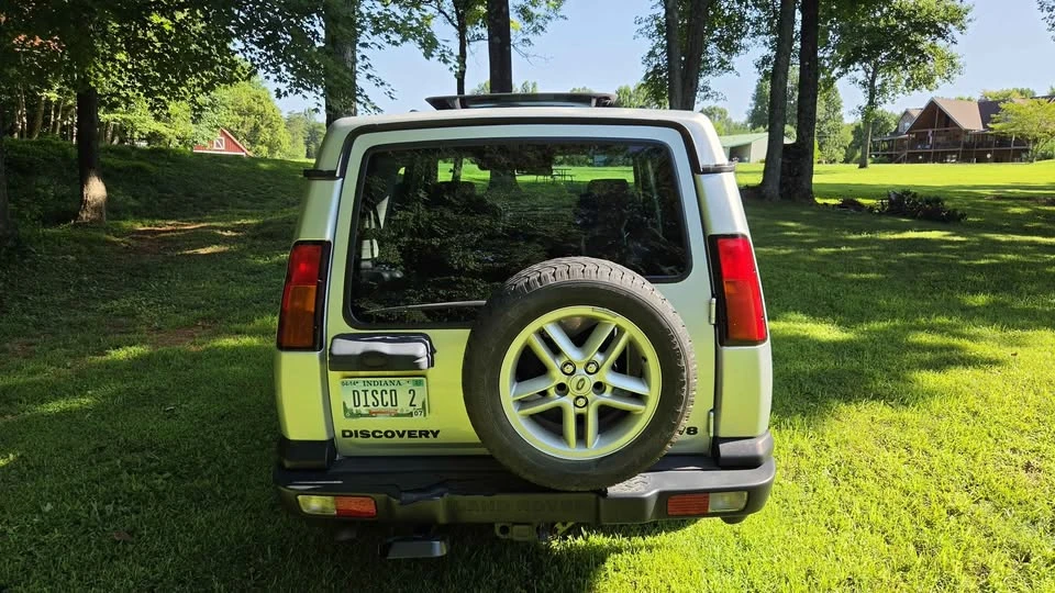 2003 Land Rover Discovery 2nd Gen - Image 5 of 14