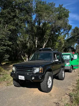2003 Land Rover Discovery Series II SE7 Sport Utility 4D