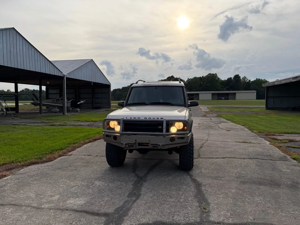 2003 Land Rover Discovery 2nd Gen - Image 11 of 17