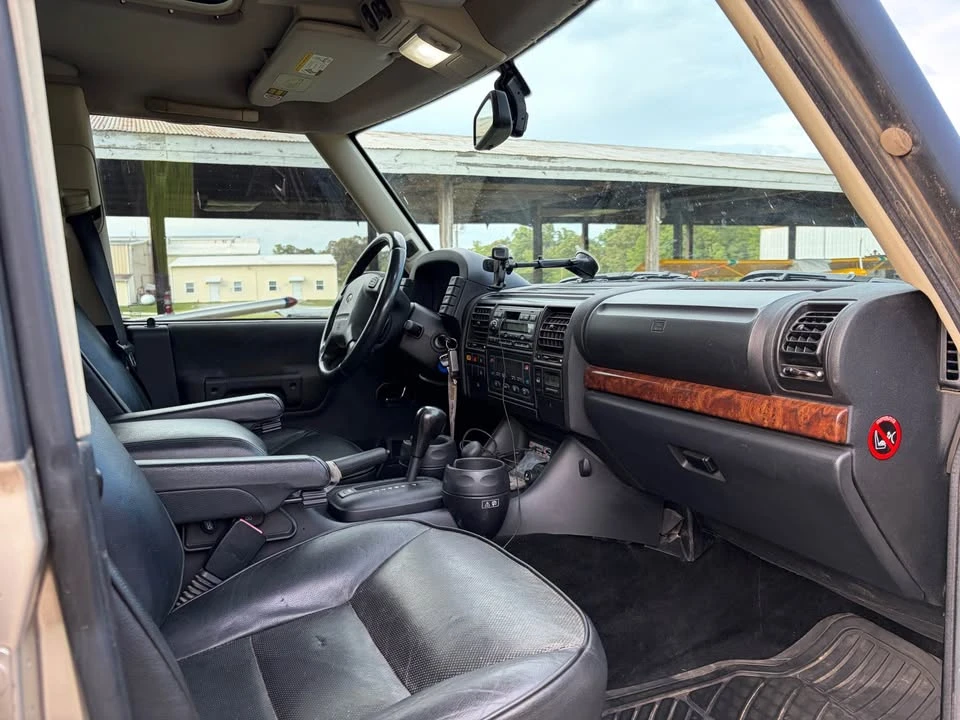 2003 Land Rover Discovery 2nd Gen - Image 13 of 17