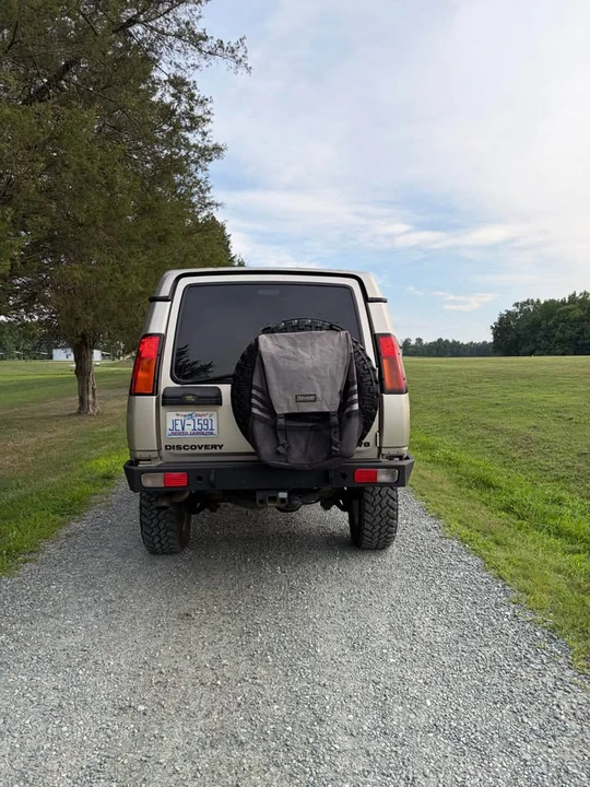 2003 Land Rover Discovery 2nd Gen - Image 15 of 17