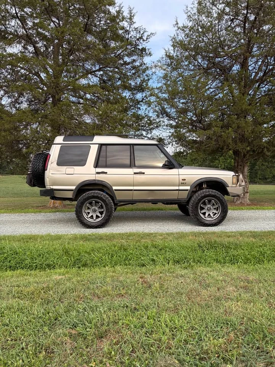 2003 Land Rover Discovery 2nd Gen - Image 14 of 17