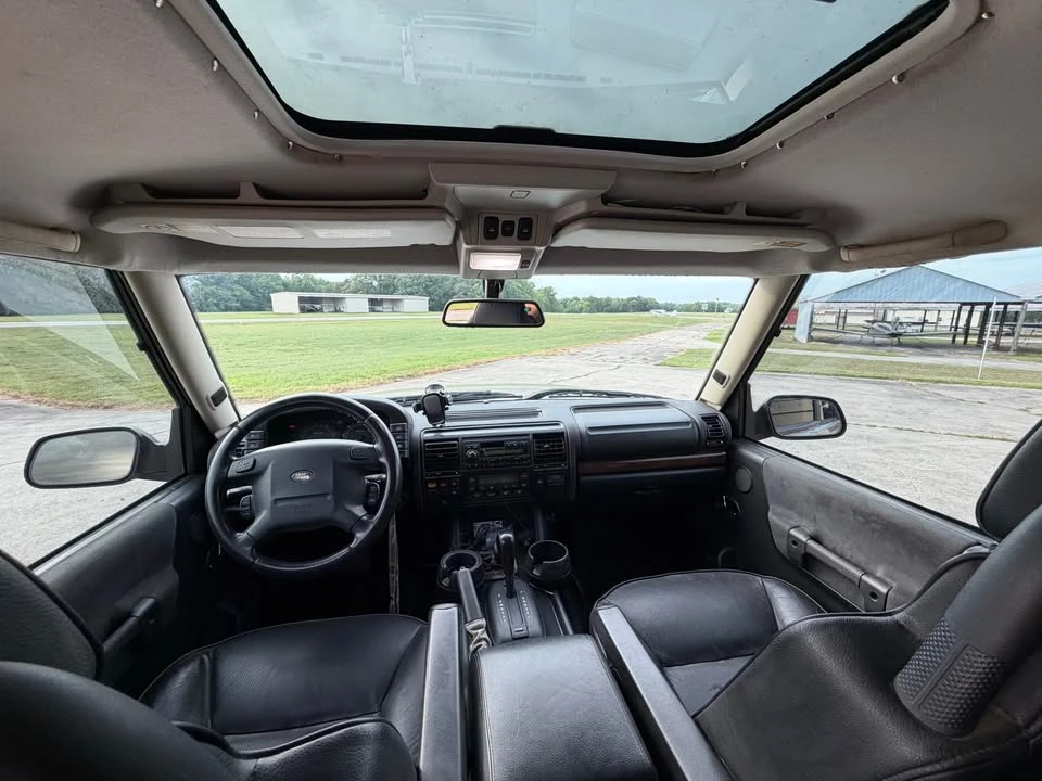 2003 Land Rover Discovery 2nd Gen - Image 8 of 17