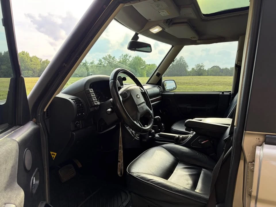 2003 Land Rover Discovery 2nd Gen - Image 7 of 17