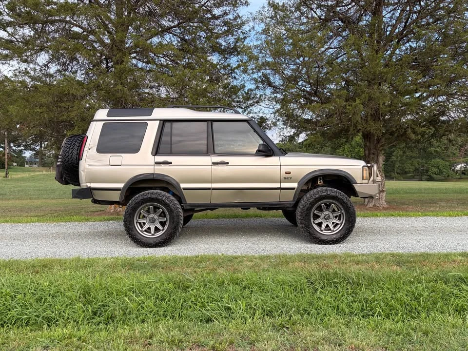 2003 Land Rover Discovery 2nd Gen - Image 4 of 17