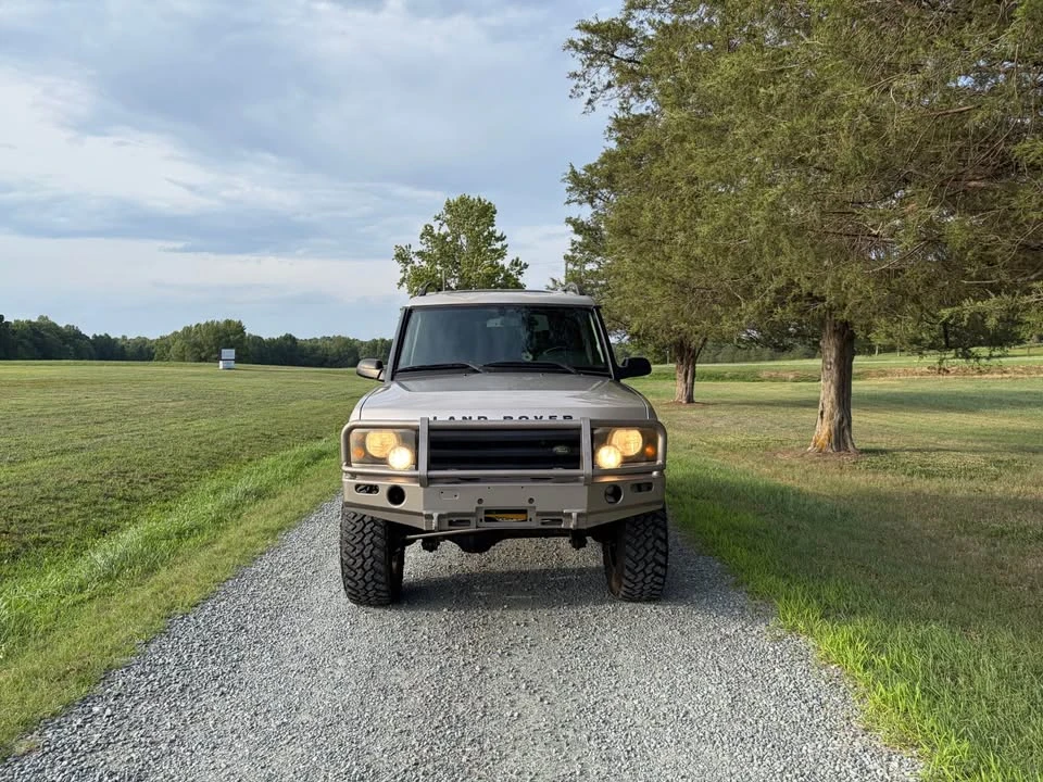 2003 Land Rover Discovery 2nd Gen - Image 2 of 17