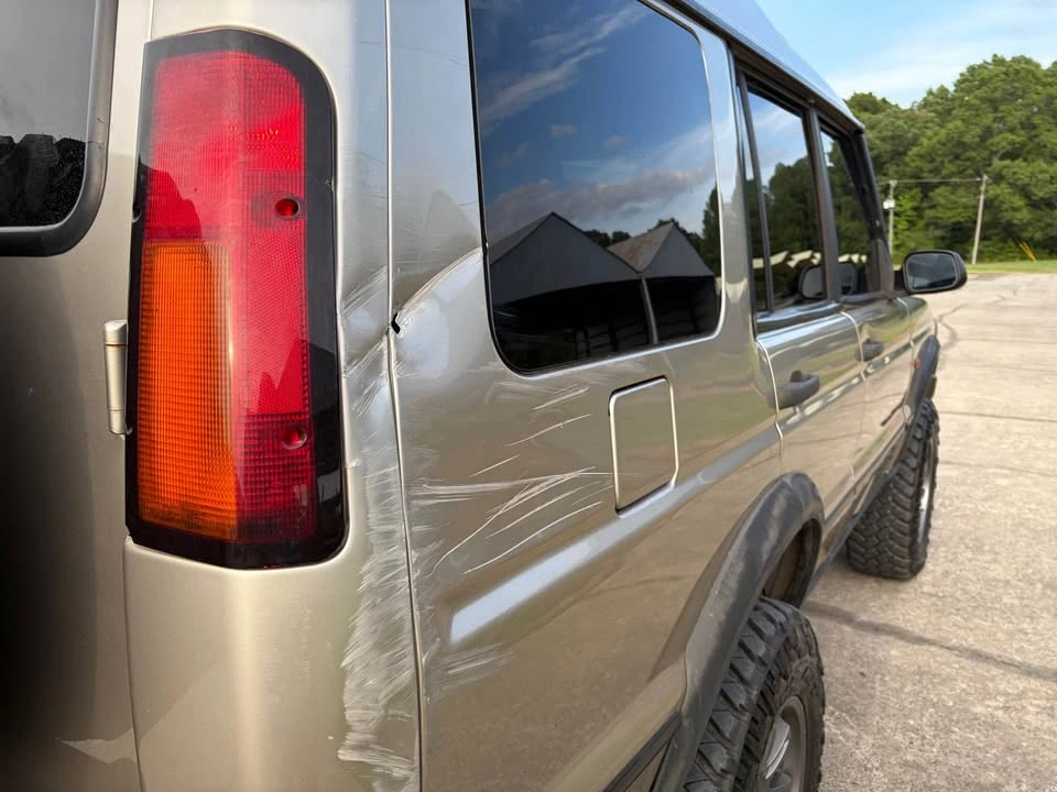2003 Land Rover Discovery 2nd Gen - Image 12 of 17
