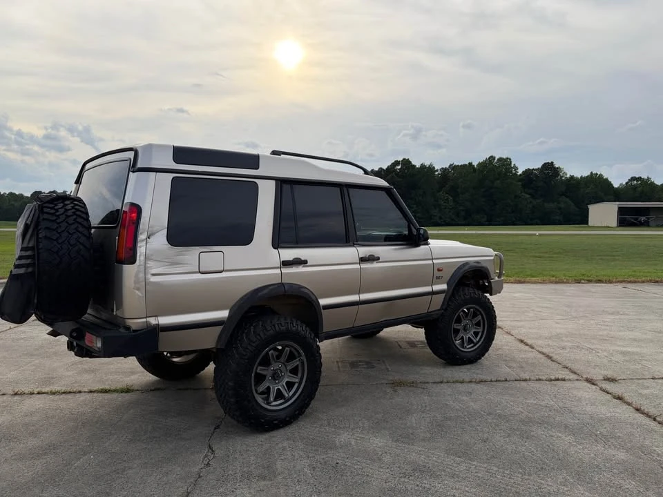 2003 Land Rover Discovery 2nd Gen - Image 3 of 17