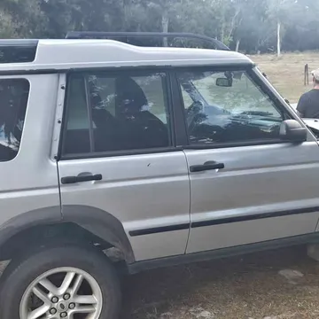 2003 Land Rover Discovery Series II SE7