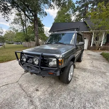 2003 Land Rover Discovery Series II SE7