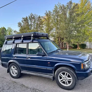 2003 Land Rover Discovery Series II SE7