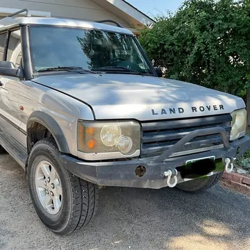 2003 Land Rover Discovery Series II SE7 Sport Utility 4D