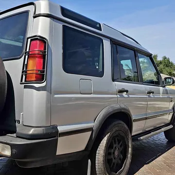 2003 Land Rover Discovery Series II SE7 Sport Utility 4D