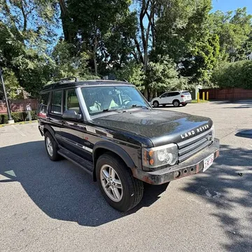 2003 Land Rover Discovery Series II SE7 Sport Utility 4D