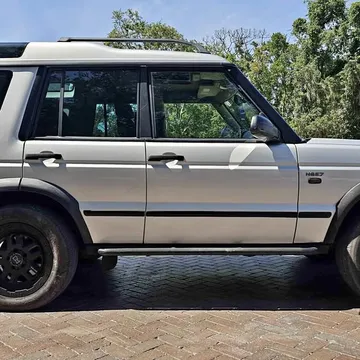 2003 Land Rover Discovery Series II SE7 Sport Utility 4D