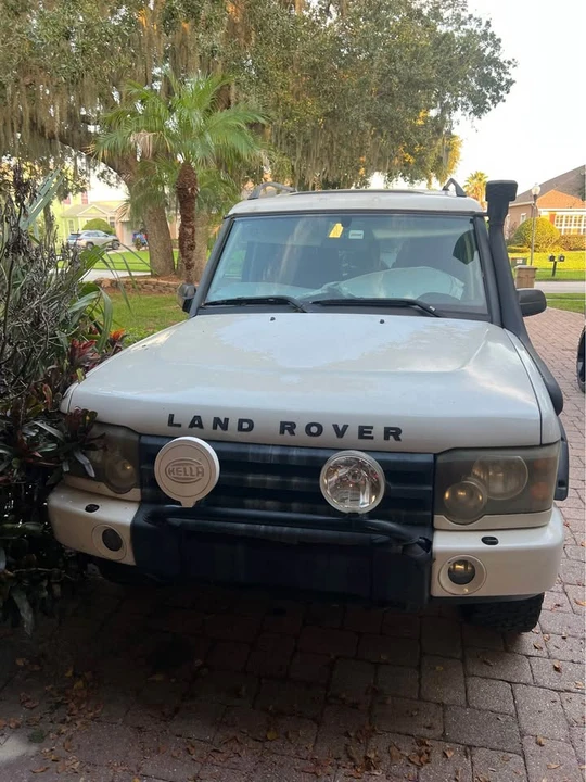 2003 Land Rover Discovery 2nd Gen - Image 5 of 17