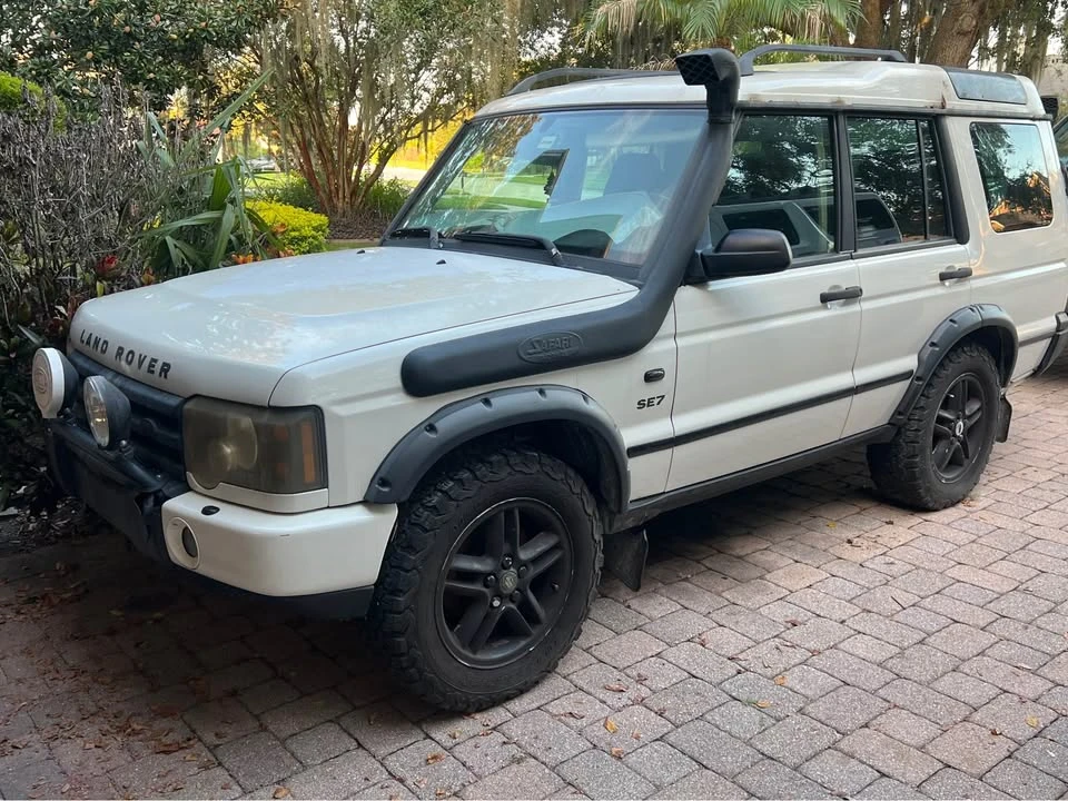 2003 Land Rover Discovery 2nd Gen - Image 3 of 17