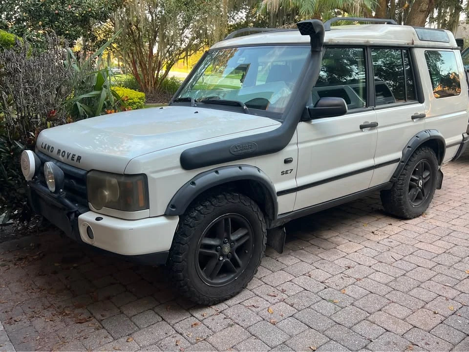 2003 Land Rover Discovery 2nd Gen - Image 2 of 17