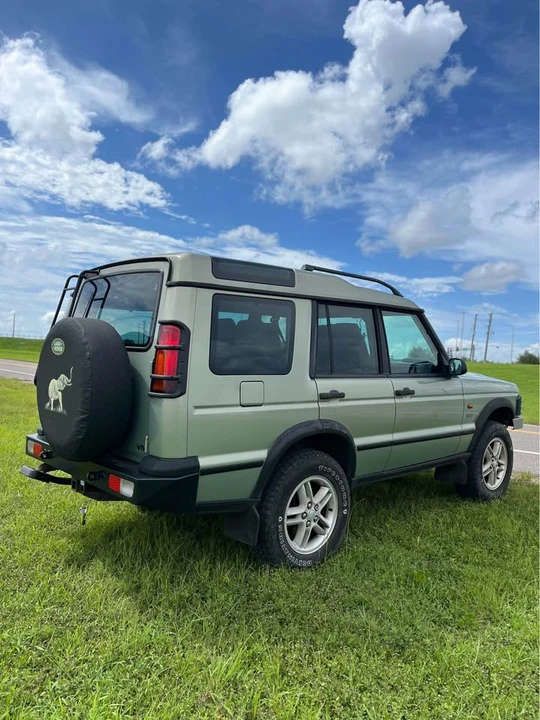 2003 Land Rover Discovery 2nd Gen - Image 3 of 10