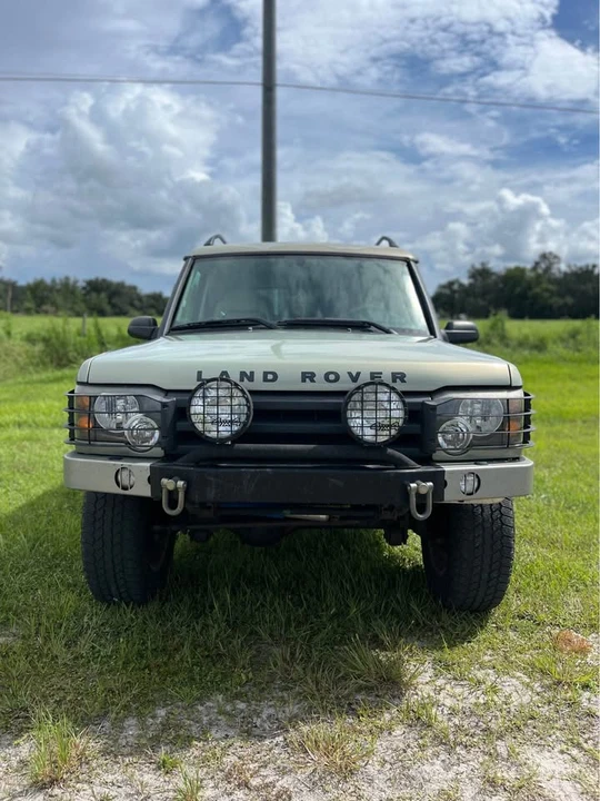 2003 Land Rover Discovery 2nd Gen - Image 5 of 10