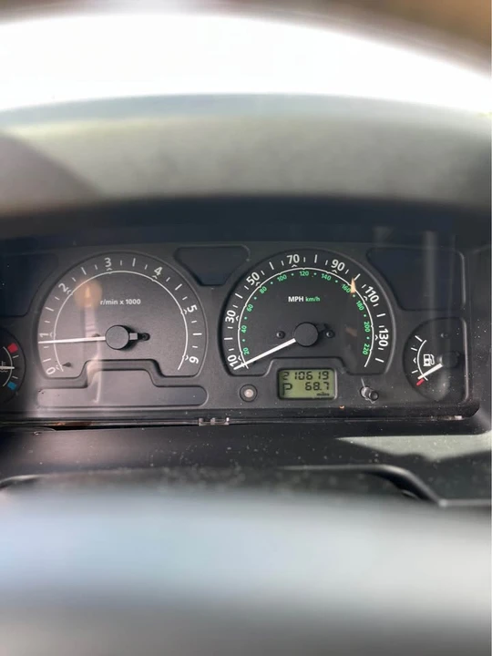 2003 Land Rover Discovery 2nd Gen - Image 10 of 10