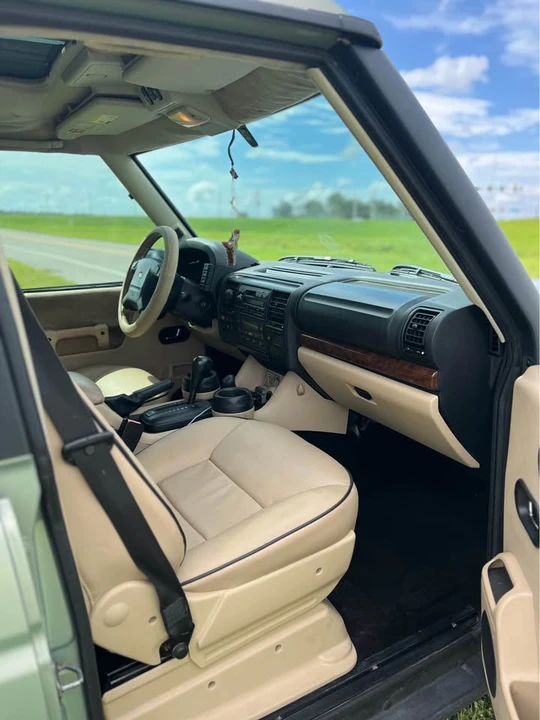 2003 Land Rover Discovery 2nd Gen - Image 7 of 10