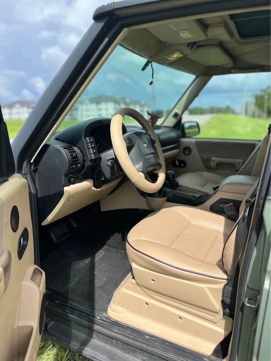 2003 Land Rover Discovery 2nd Gen - Image 6 of 10