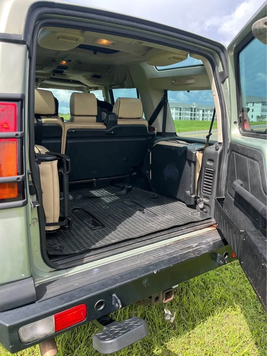 2003 Land Rover Discovery 2nd Gen - Image 9 of 10