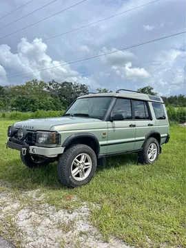 2003 Land Rover Discovery Series II SE7 Sport Utility 4D