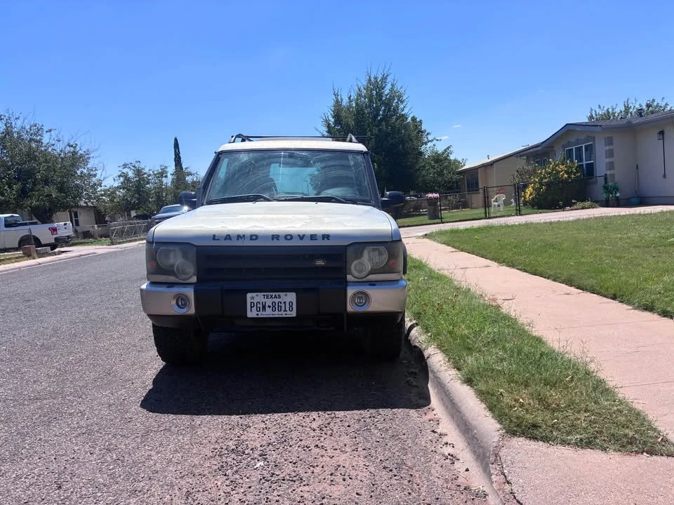 2003 Land Rover Discovery 2nd Gen - Image 5 of 9