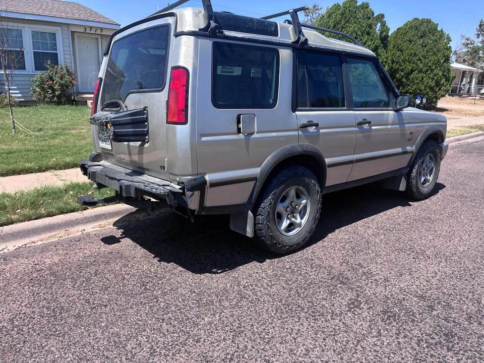 2003 Land Rover Discovery 2nd Gen - Image 3 of 9