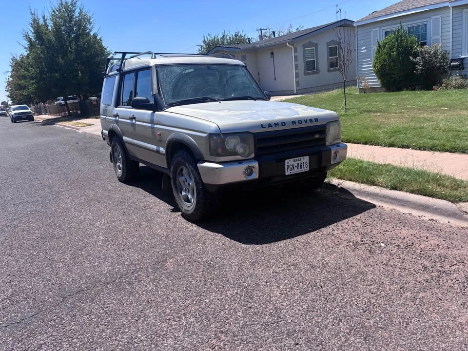 2003 Land Rover Discovery 2nd Gen - Image 4 of 9