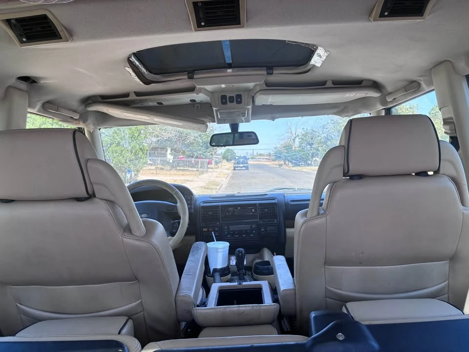 2003 Land Rover Discovery 2nd Gen - Image 6 of 9