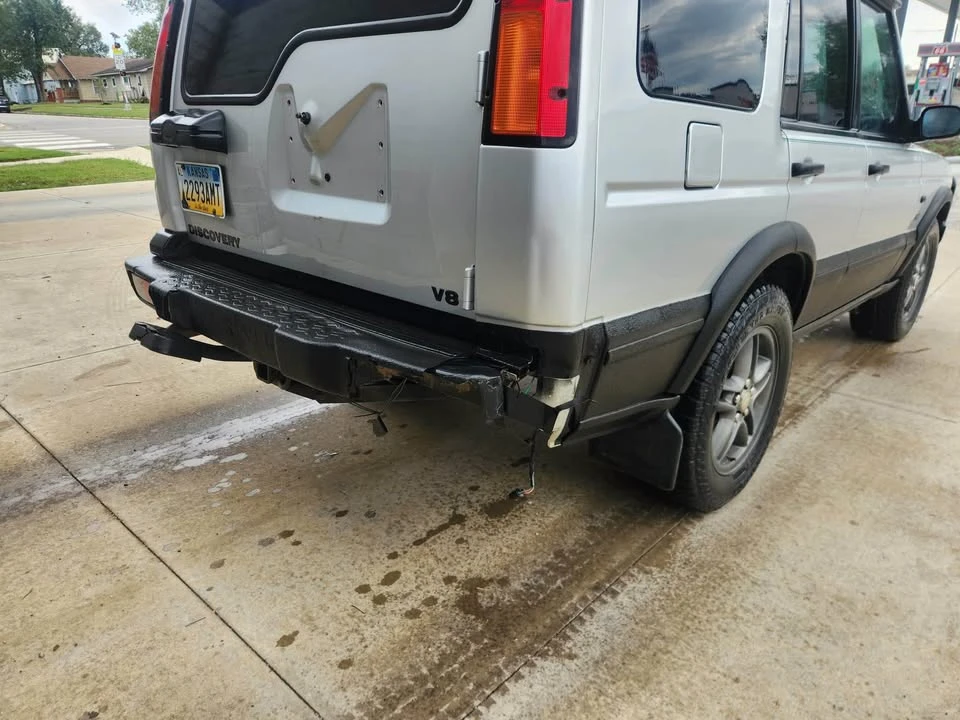 2003 Land Rover Discovery 2nd Gen - Image 4 of 8