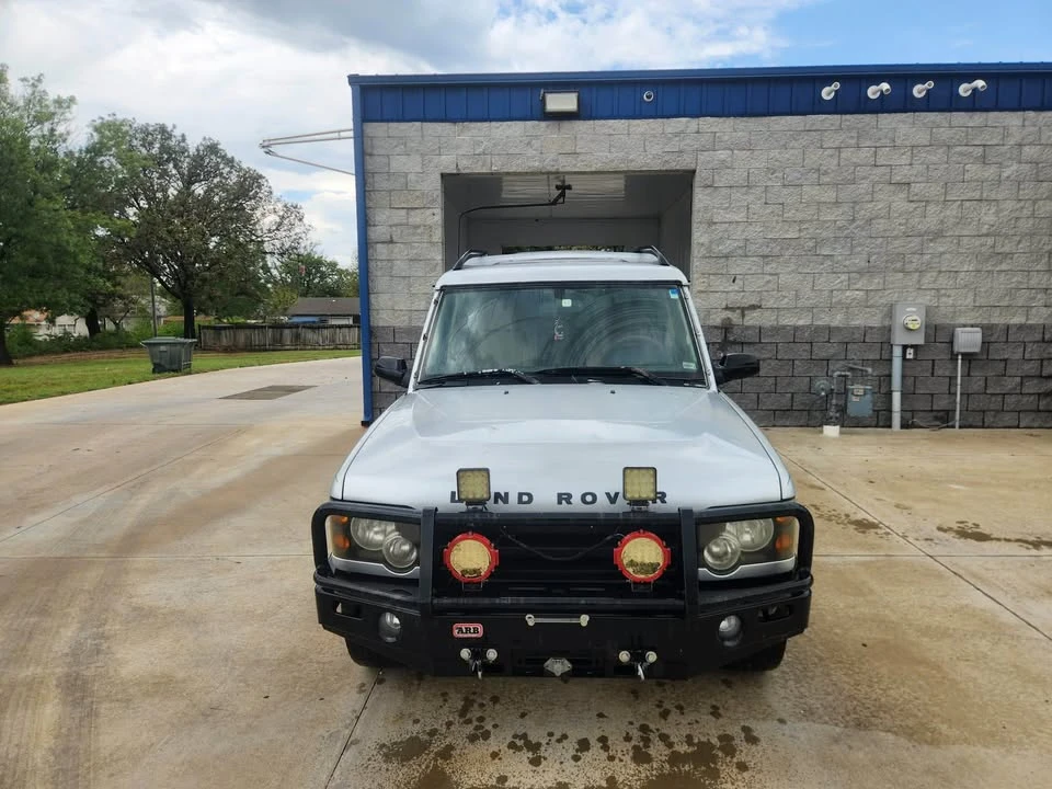 2003 Land Rover Discovery 2nd Gen - Image 2 of 8