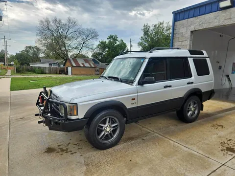 2003 Land Rover Discovery Series II SE7 Sport Utility 4D