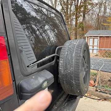 2003 Land Rover Discovery Series II