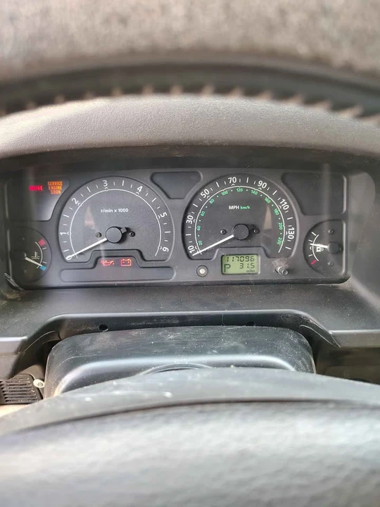 2003 Land Rover Discovery 2nd Gen - Image 11 of 20
