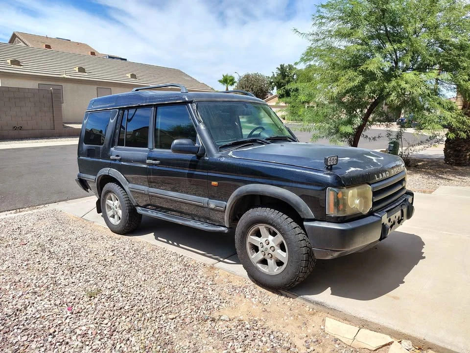 2003 Land Rover Discovery 2nd Gen - Image 2 of 20