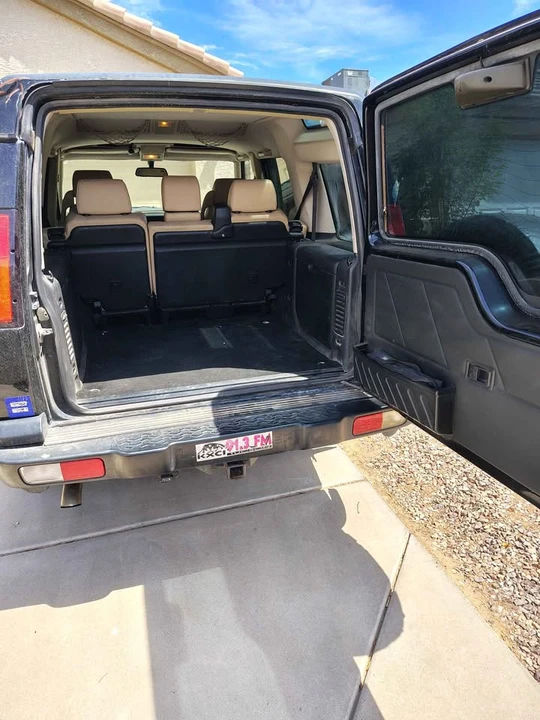 2003 Land Rover Discovery 2nd Gen - Image 5 of 20