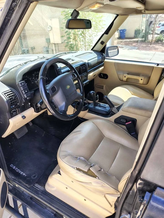 2003 Land Rover Discovery 2nd Gen - Image 8 of 20