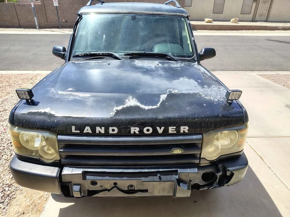 2003 Land Rover Discovery 2nd Gen - Image 3 of 20